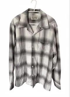 2025年最新】wacko maria オンブレチェックシャツの人気アイテム