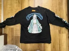 Afewgoodkids ブラック長袖カットソーのサムネイル