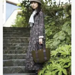 サニークラウズ 味わいのあるワンピース LT