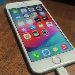 iPhone 6s Silver 16 GB その他