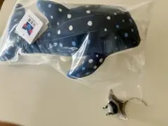 海遊館　ぬいぐるみ　ジンベイザメ　木彫り　イトマキエイのサムネイル