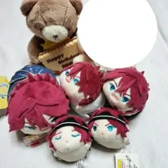 即日発送】あんスタ 10th 展示会 10周年 天城燐音 プライズベア - メルカリ