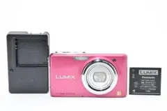 パナソニック Panasonic LUMIX DMC-FX77 ピンク - メルカリ