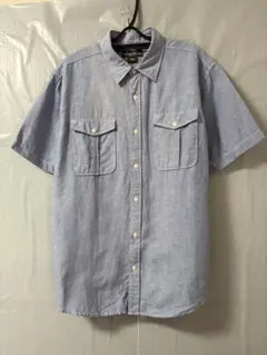 Eddie Bauer 00's RELAXED FIT リネンシャツのサムネイル