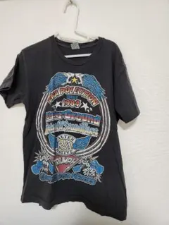 RNA Inc.　ビックシルエットTシャツ　ヴィンテージ風　Mサイズ