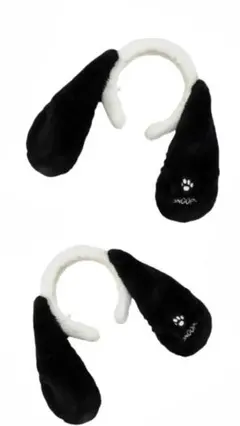 2個セット★スヌーピー カチューシャ