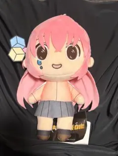ぼっちざろっく! 後藤ひとり ぶるぶるMぬいぐるみ - メルカリ