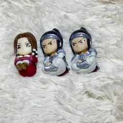 キングダム　まちぼうけ2 蒙恬 王賁　3個セット