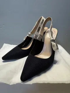 2026年最新】dior スリングバックパンプスの人気アイテム - メルカリ