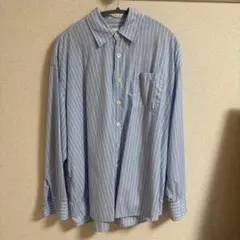OUR LEGACY 22SS borrowed shirt