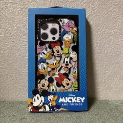 CASETiFY iPhone１５ProMax ディズニースマホケース
