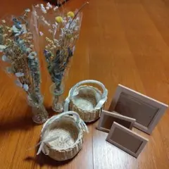 結婚式ウェルカムスペースセット