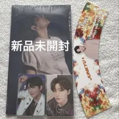 TREASURE Pleasure アルバム ジュンギュ トレカ