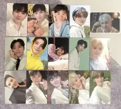 SEVENTEEN トレカ ウジ①
