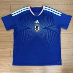 Mサイズ【新品タグ付】サッカー 日本代表 ユニフォーム みずほ銀行