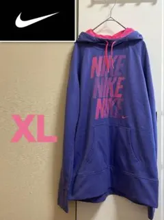 最終値下げ★NIKE ナイキ パーカー THERMA-FIT 【XL】