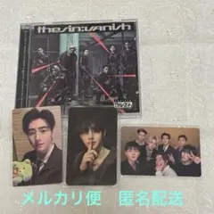 ENHYPEN THE SIN：VANISH JP Ver. ソンフン コンプ