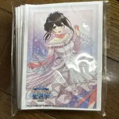シンデレラガール総選挙2026 デレマス スリーブコレクション 鷺沢文香