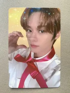 スキズ リノ 樂 タワレコ特典 リボントレカ ホログラム