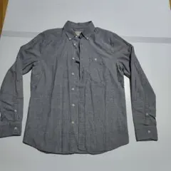 nudie Jeans 　シャンブレー シャツ　サイズSのサムネイル