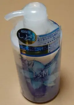 ISM サロンクオリティーヘアケア トリートメント アクアブルーのサムネイル