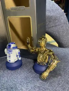 【スターウォーズ 】ケナー　C-3PO and R2-D マクドナルド　セット スターウォーズ 】ケナー C-3PO and R2-D マクドナルド セット - メルカリ
