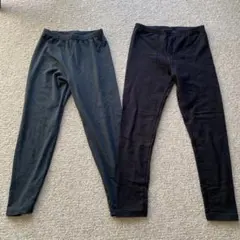 レギンス２枚セット130