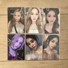 LOONA 今月の少女 ARTMS ジンソル トレカ ARTMS ジンソル フォトカード LOONA - メルカリ