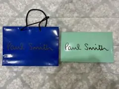 Paul Smith ポールスミス　ショップ袋