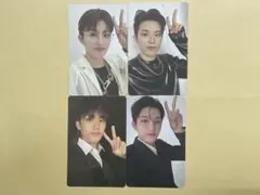 treasure トレカ トレジャー reboot 本国ポップアップ ラキドロ