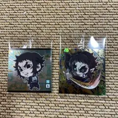 鬼滅の刃　シール　ウエハース14 獪岳