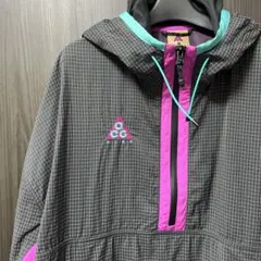 ナイキ ACG アノラックジャケット L グレー
