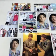 平野紫耀 関連 データカード 23枚セット