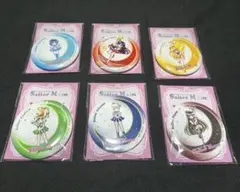 明治 セーラームーン 缶ミラー　セブンイレブン限定