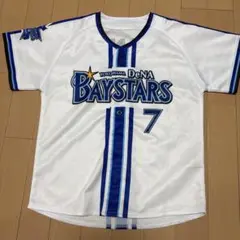 横浜DeNAベイスターズ 牧秀吾選手 2023年シーズンユニフォーム Lサイズ
