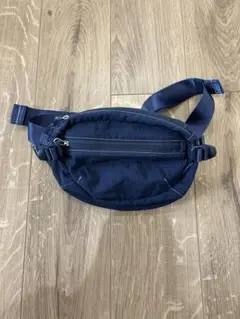 pop trading company ボディバッグ ネイビー