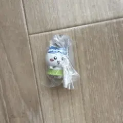 【新品未開封】ちいかわ 人魚の島のひみつ たべものいっぱいマスコット ハチワレ