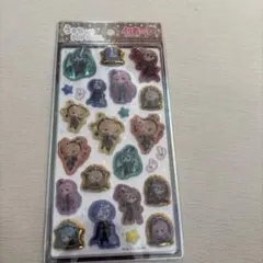 うるちゅるポップシール　初音ミク