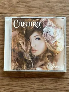 CHIHIRO CD Dress アルバム
