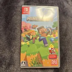 Minecraft Nintendo Switch