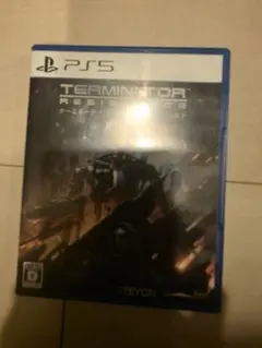 TERMINATOR: RESISTANCE ENHANCED ps5