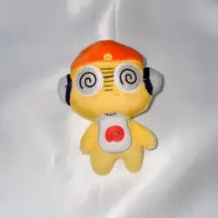 ケロロ軍曹 クルル曹長 ぬいぐるみ マスコット プライズ ナムコ