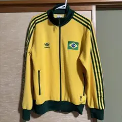 トラックジャケット W杯 ブラジル
