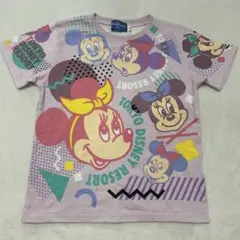 東京ディズニーリゾート Tシャツ 120サイズ