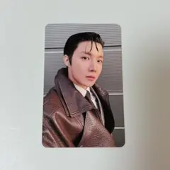 BTS WITHMUU ラキドロ トレカ J-HOPE ホビ ホソク