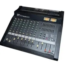 【美品】　YAMAHA パワードミキサー EMX620 6ch 200W YAMAHA ヤマハ パワードミキサー EMX620 6ch 200W - メルカリ
