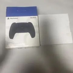 PlayStation 5 DualSense コントローラー ブラック