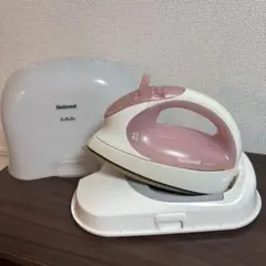 National CaRuRu NI-CL305 コードレスアイロン 本体のサムネイル