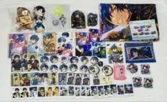 あんスタ 漣ジュン　ぬいぐるみ缶バッジアクキーおまんじゅうタオルぱしゃこれ あんスタ 漣ジュン ぬいぐるみ缶バッジアクキーおまんじゅうタオル