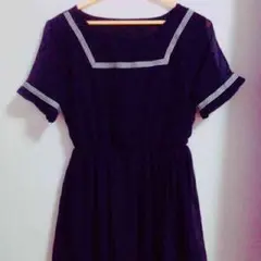 セーラーワンピース